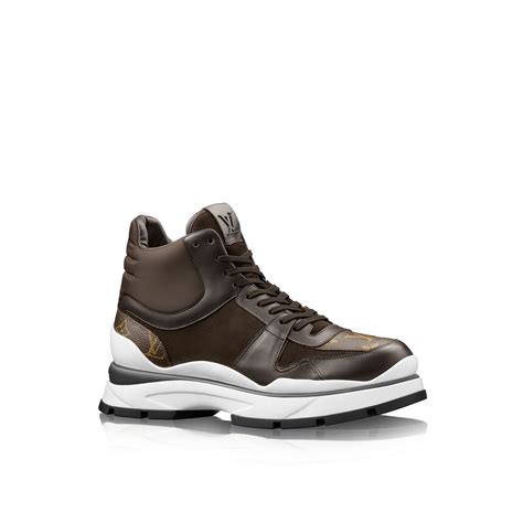 louis vuitton in motion sneaker